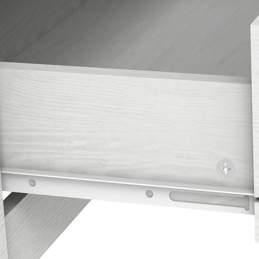 Siesta White with 6 Drawers Bed - Image 35