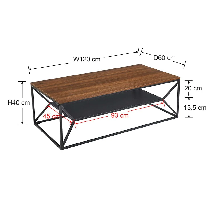 Sigrid Coffee Table - Image 11