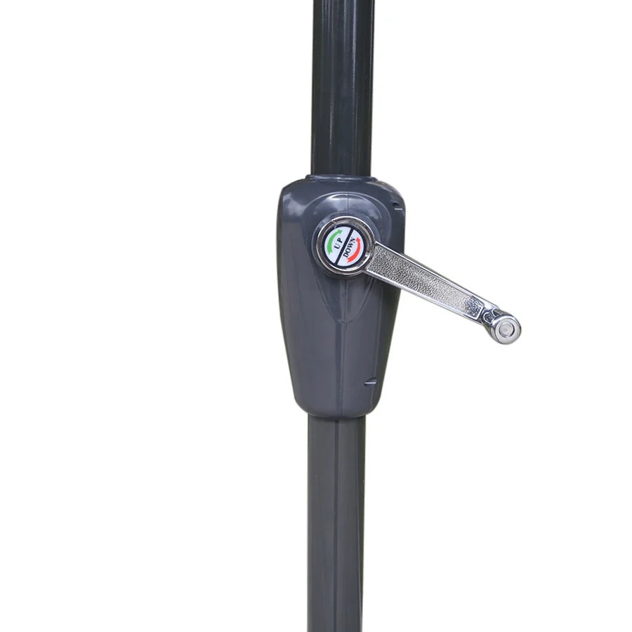 Skye Crank Umbrella - Image 7