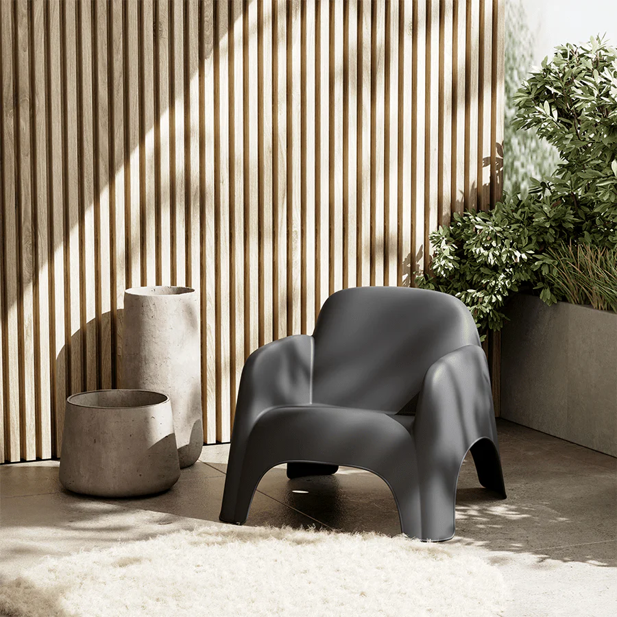 Solana Outdoor Stackable Chair - Image 15