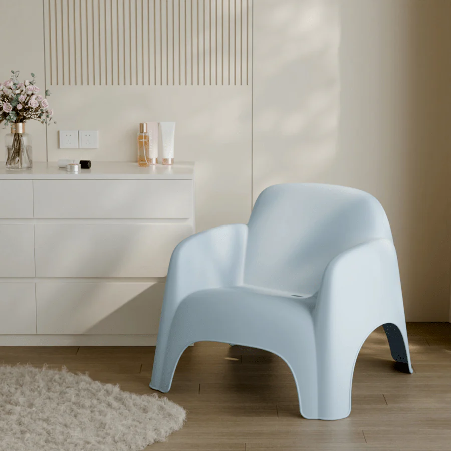 Solana Outdoor Stackable Chair - Image 3
