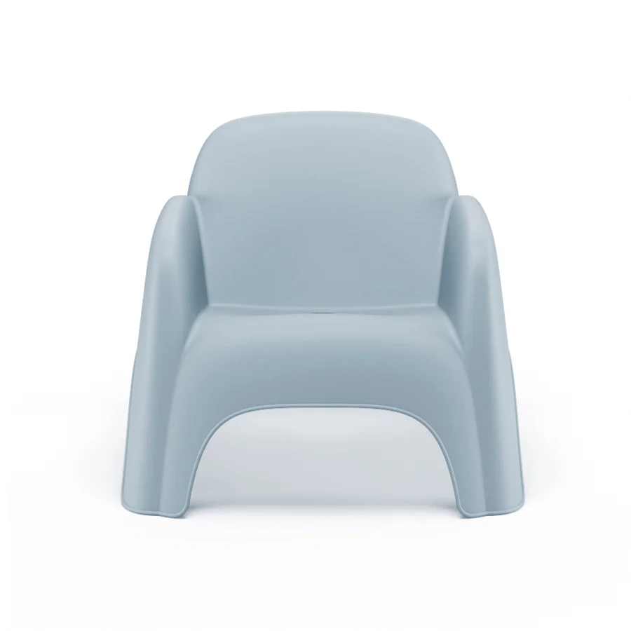 Solana Outdoor Stackable Chair - Image 5