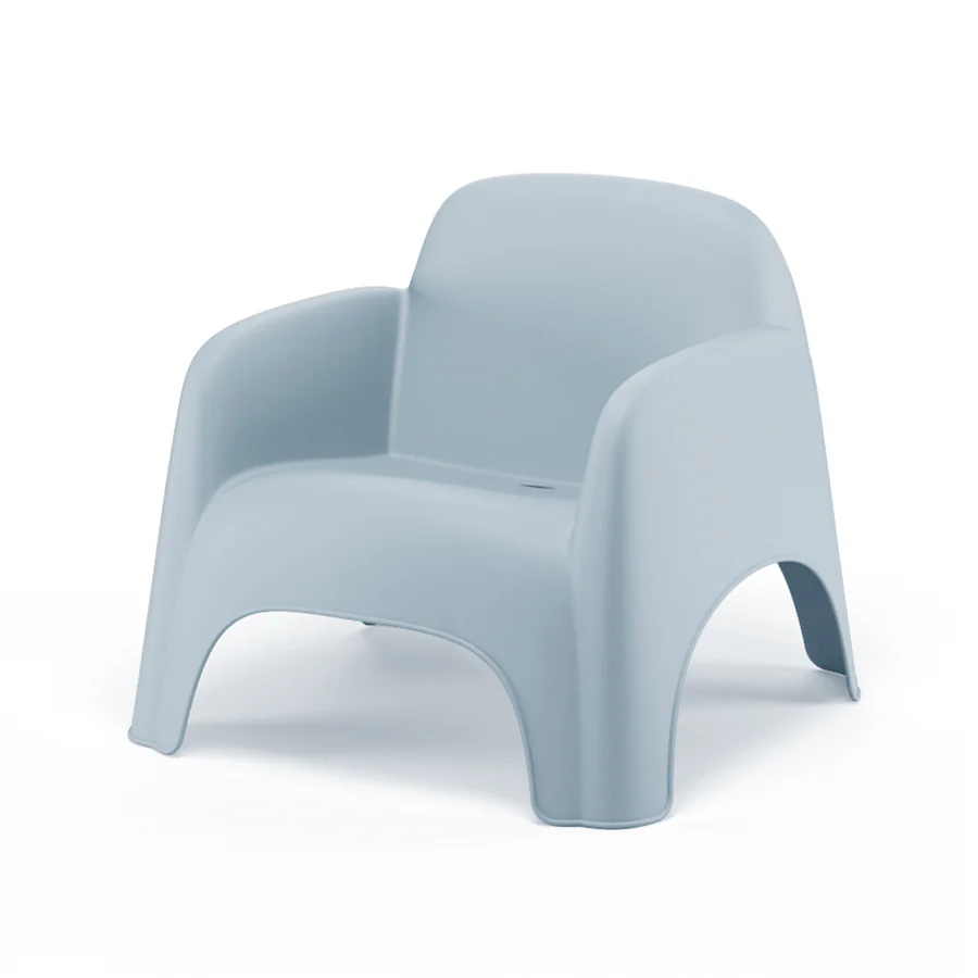 Solana Outdoor Stackable Chair - Image 6