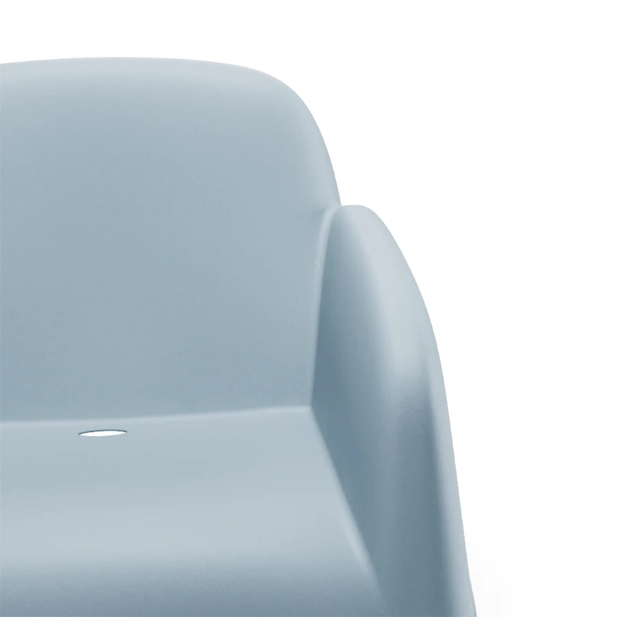 Solana Outdoor Stackable Chair - Image 9