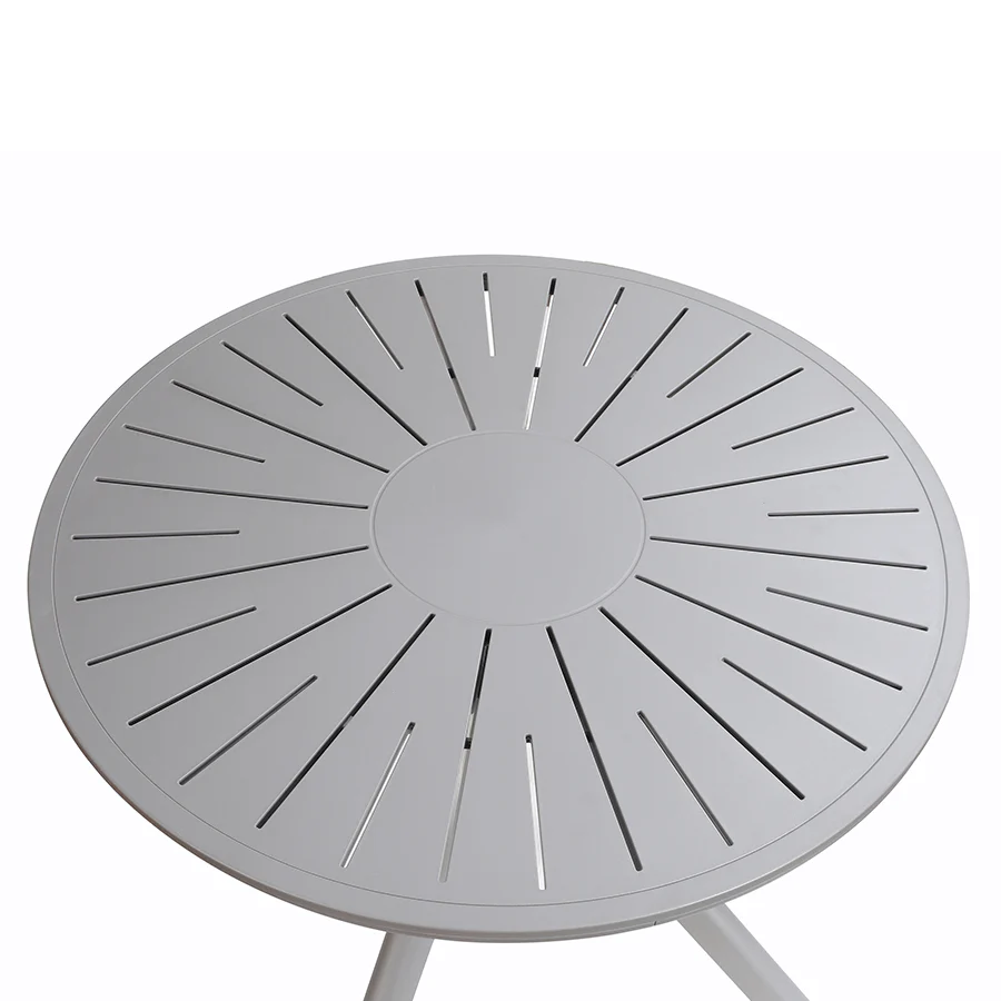 Solaria 4 Seater Outdoor Dining Set - Image 6