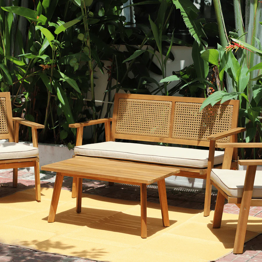 Solaris 2 Seater Chair - Image 3