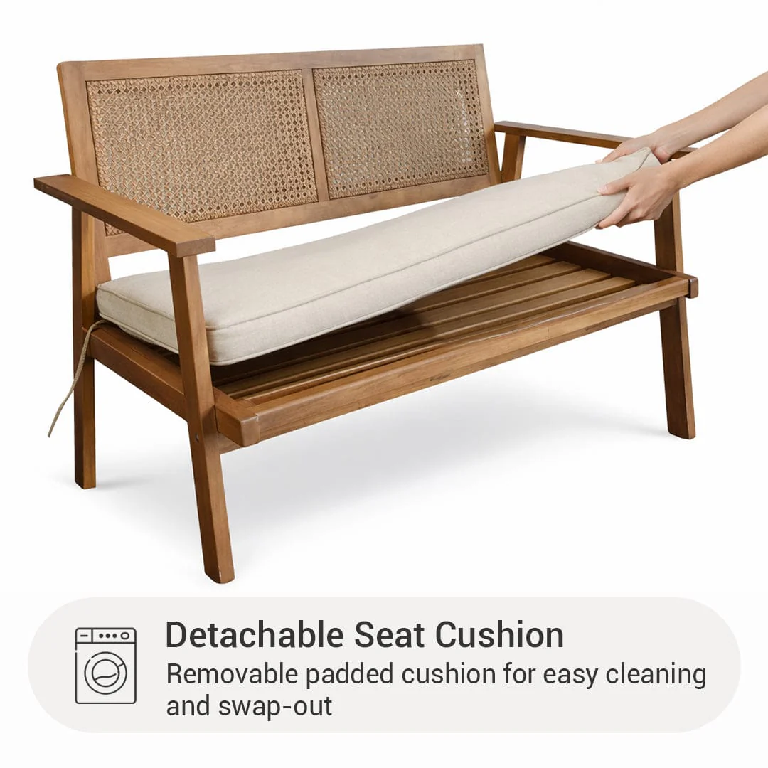 Solaris 2 Seater Chair - Image 8