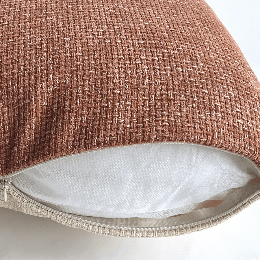 Solt Reversible Throw Pillowcase - Image 3