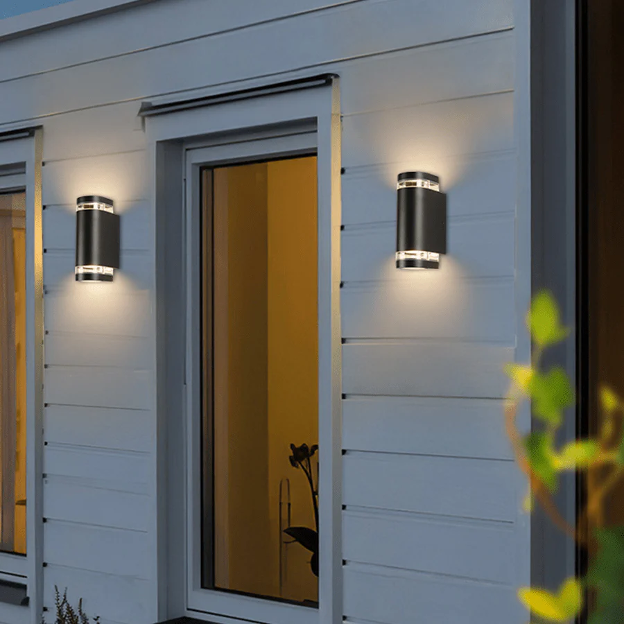 Sondre Outdoor Wall Lamp - Image 2