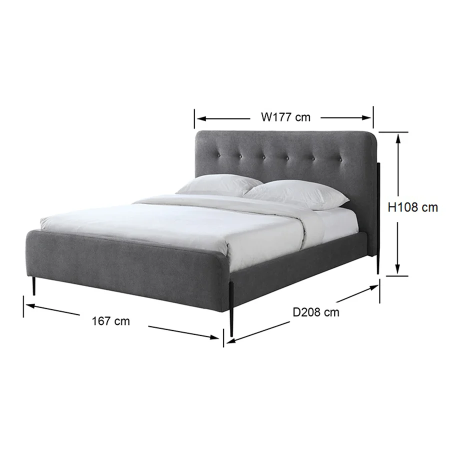 Spencer Bed - Image 12