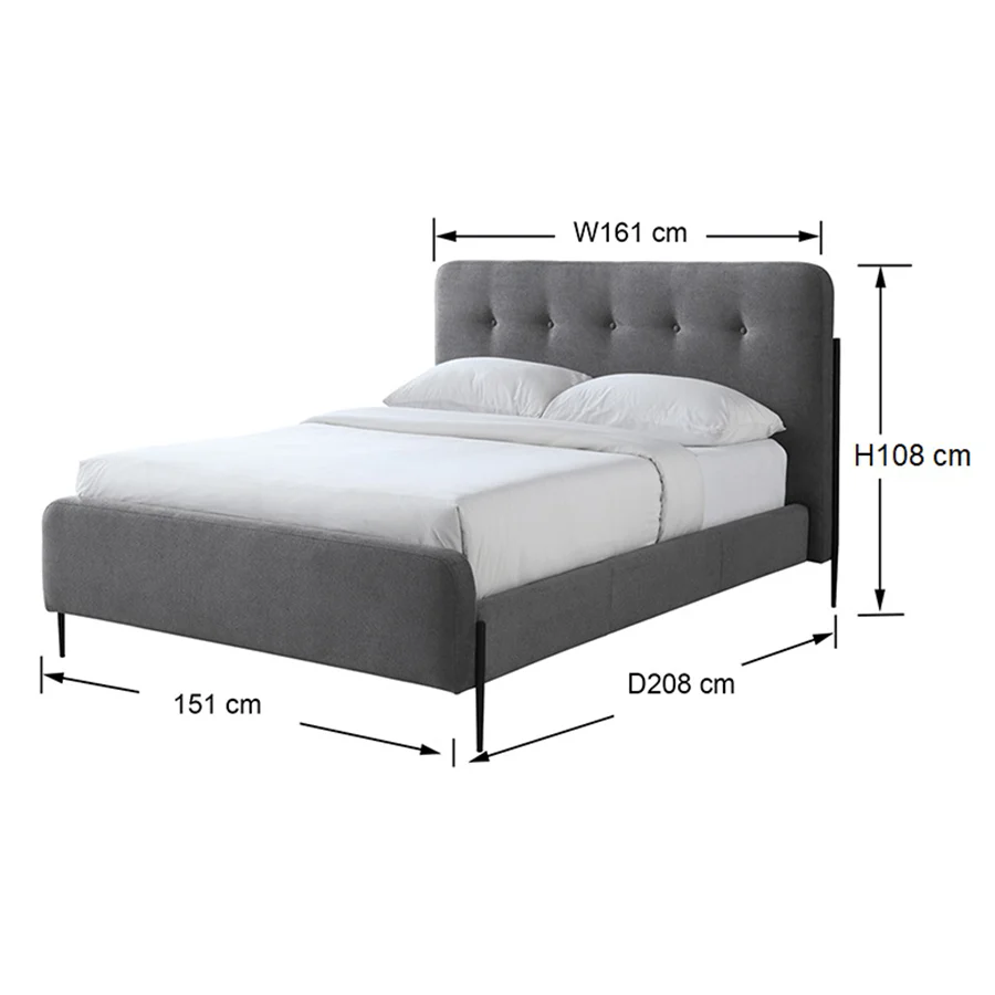 Spencer Bed - Image 17