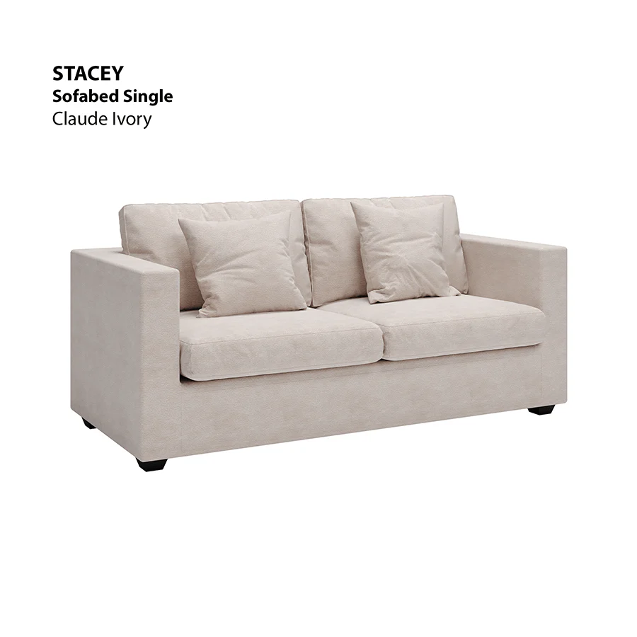 Stacey Single Sofa Bed - Image 17