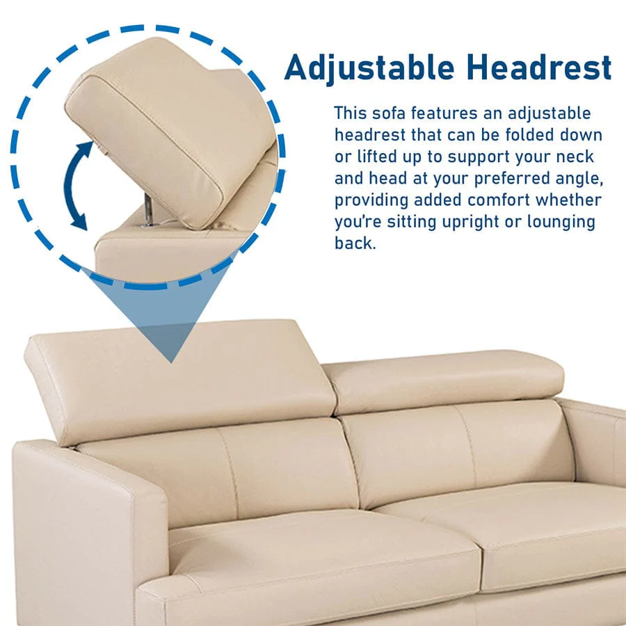 Stark 2 Seater Sofa - Image 11