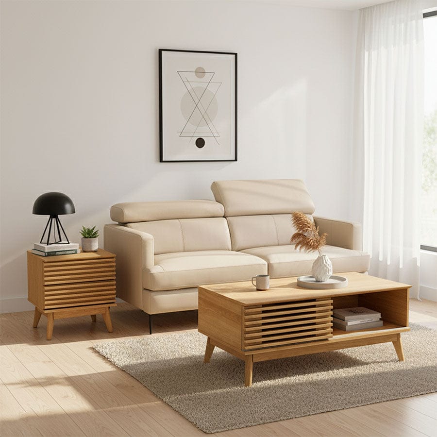 Stark 2 Seater Sofa - Image 3