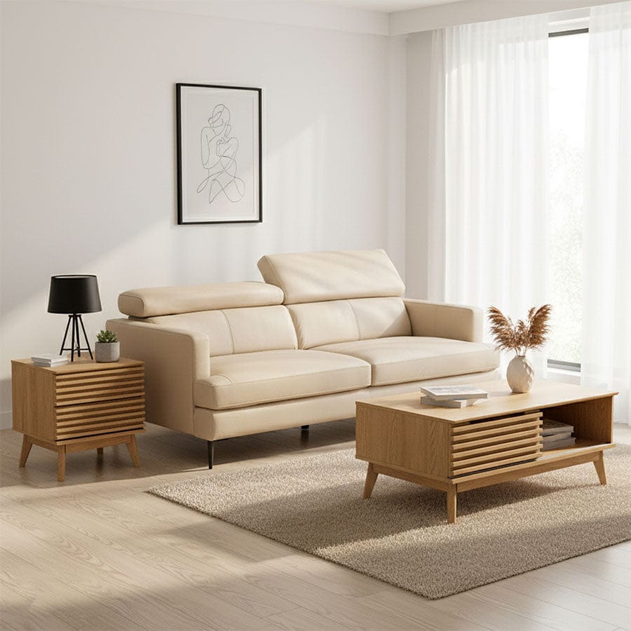 Stark 3 Seater Sofa - Image 3