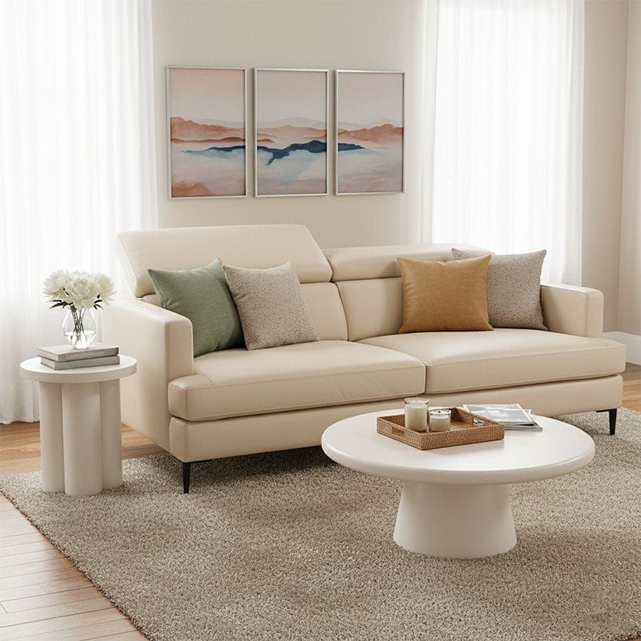 Stark 3 Seater Sofa - Image 4