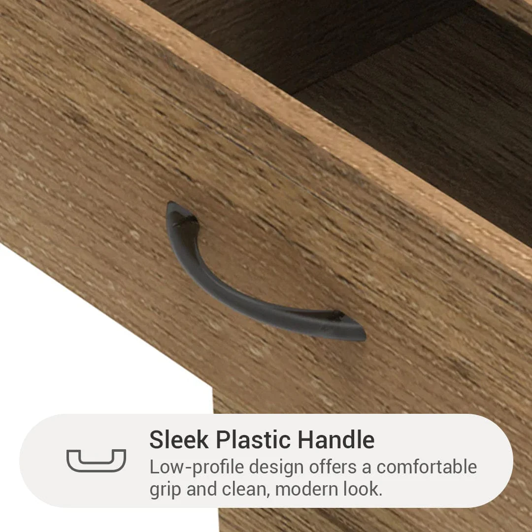 Starki 3 Drawer Mobile Cabinet - Image 18