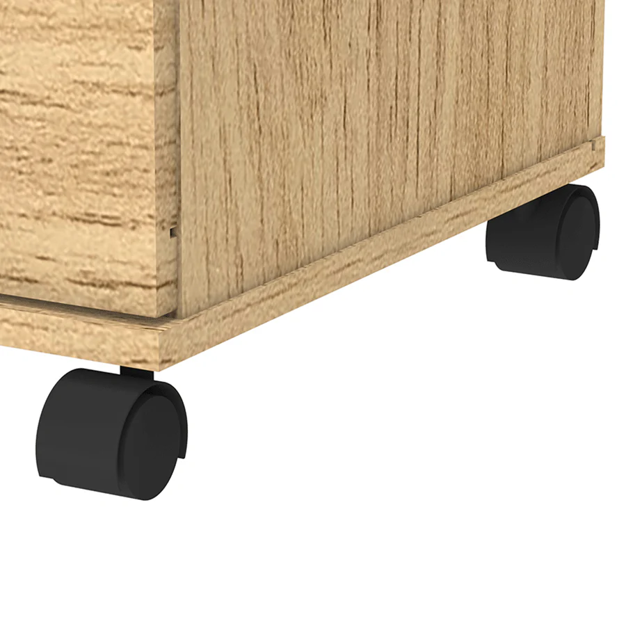 Starki 3 Drawer Mobile Cabinet - Image 39