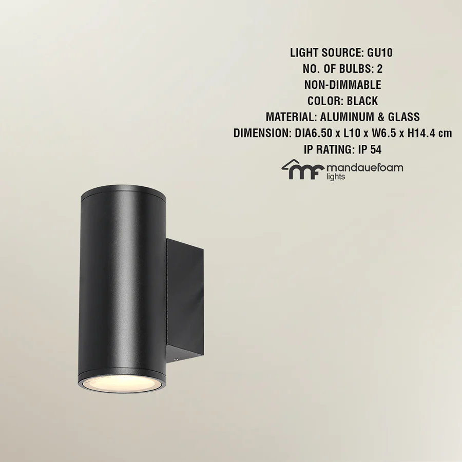 Stig Outdoor Wall Lamp - Image 4