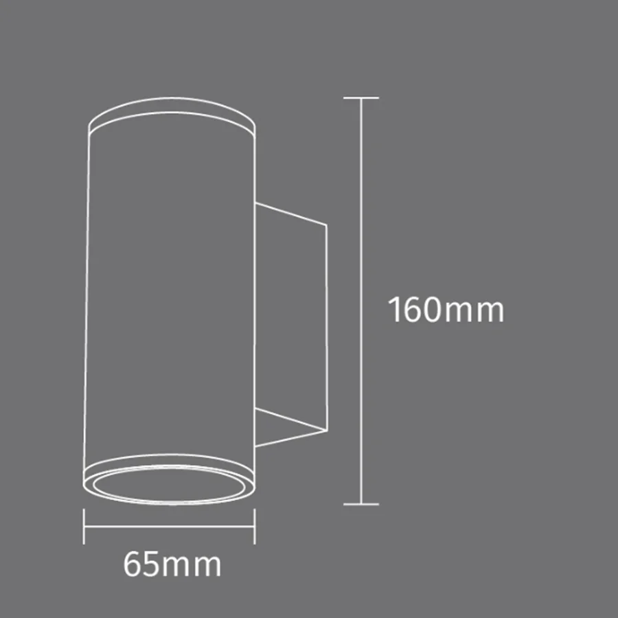 Stig Outdoor Wall Lamp - Image 5