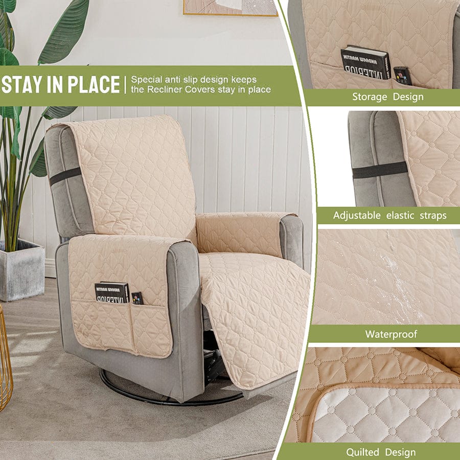 Waterproof Recliner Protector - Image 22
