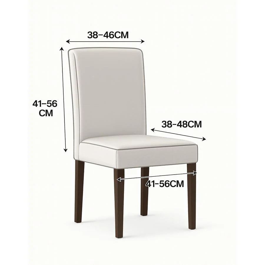 Stretchable Comfort Chair Protector - Image 15