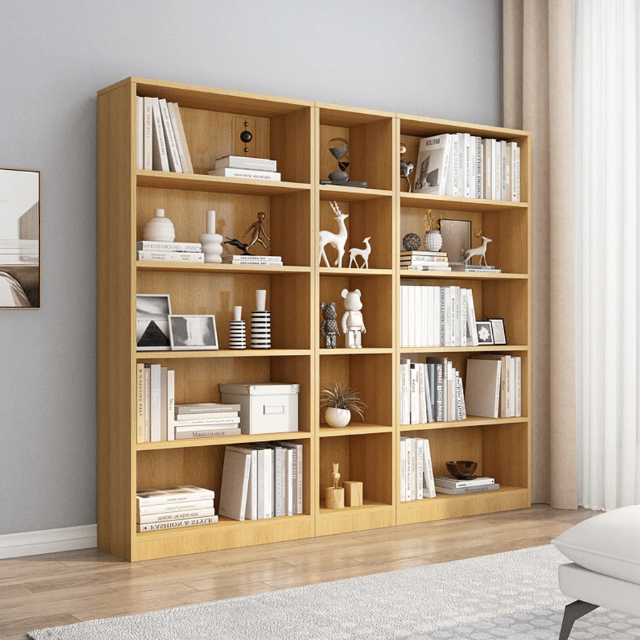 Strome 40 cm High Bookcase - Image 13