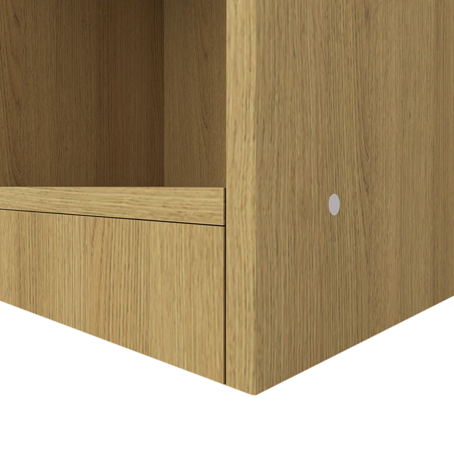 Strome 40 cm High Bookcase - Image 18