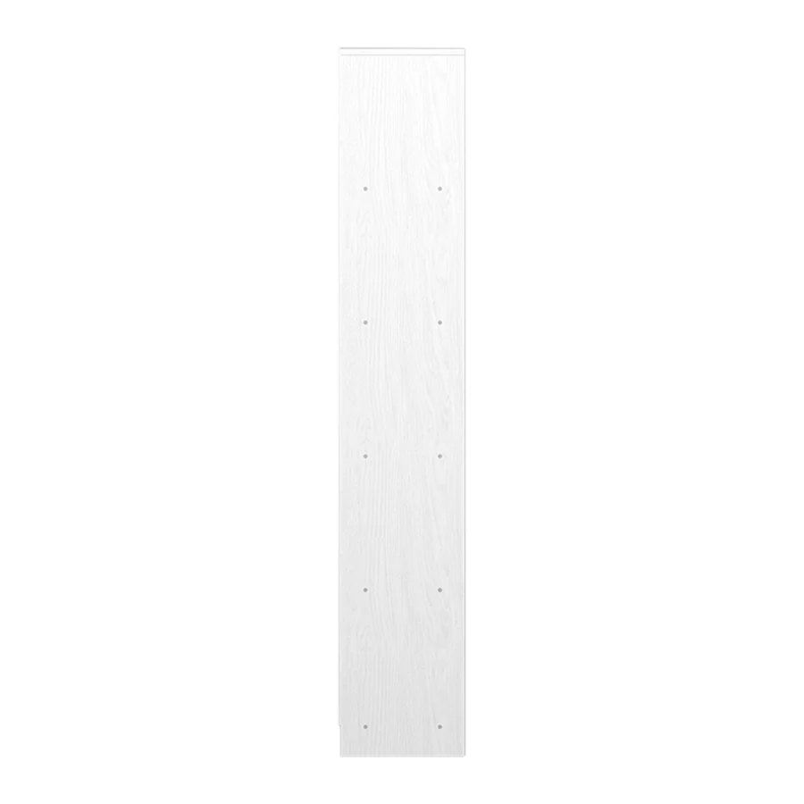 Strome 40 cm High Bookcase - Image 7