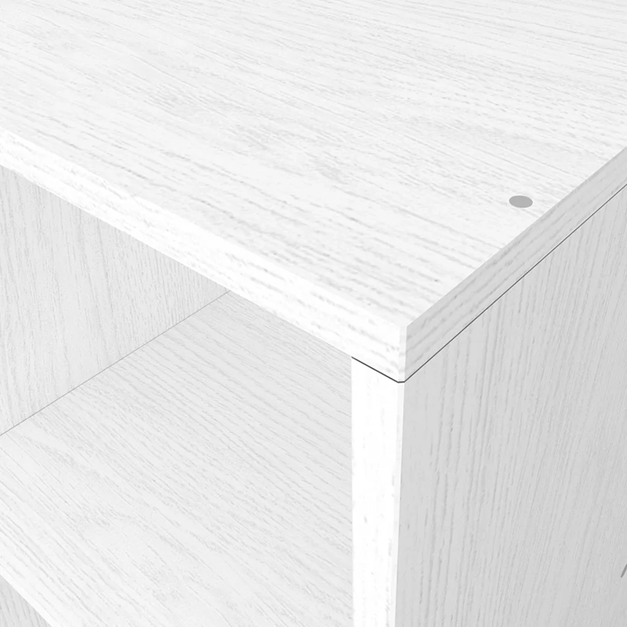 Strome 40 cm High Bookcase - Image 8