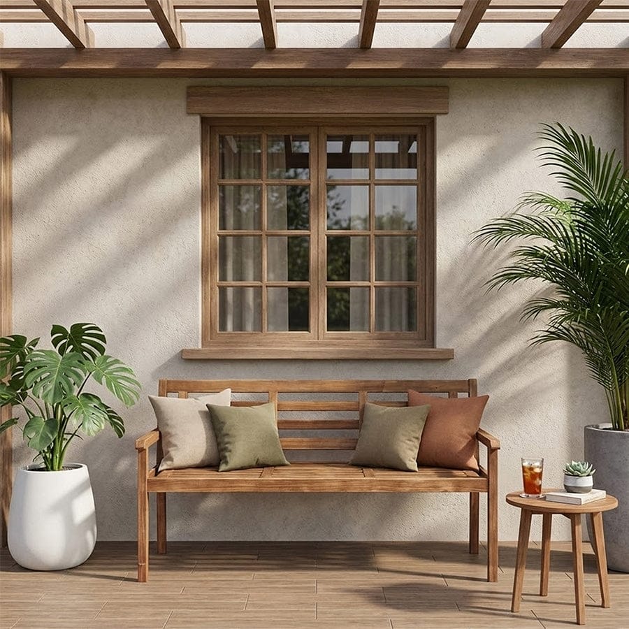 Sunny Bench - Image 3
