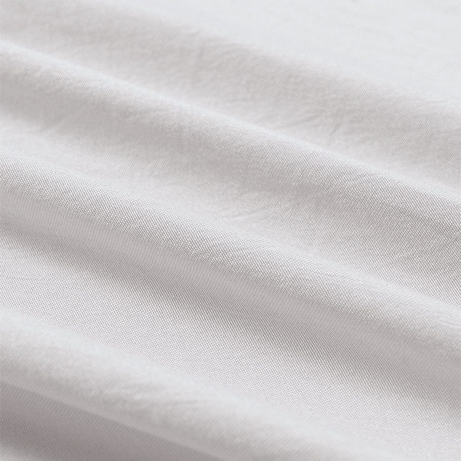 Super Soft Cloud Gray 4pc Sheet Set - Image 8