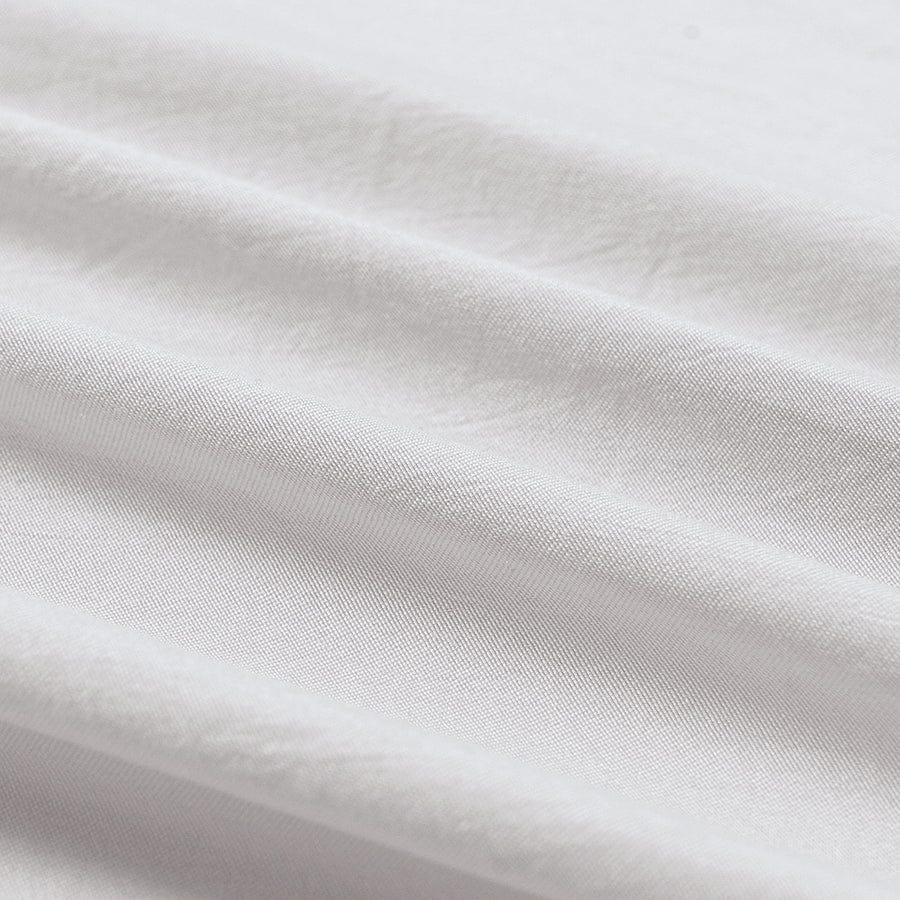 Super Soft Cloud Gray Fitted Sheet - Image 3