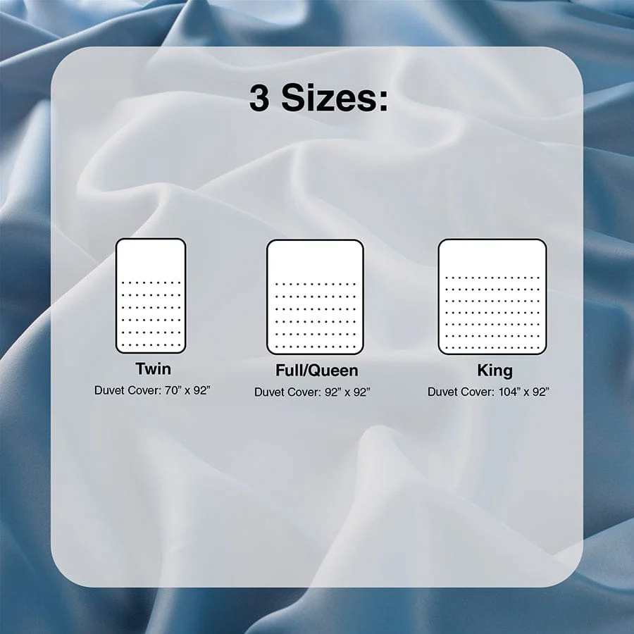 Super Soft Oat Duvet Cover - Image 6