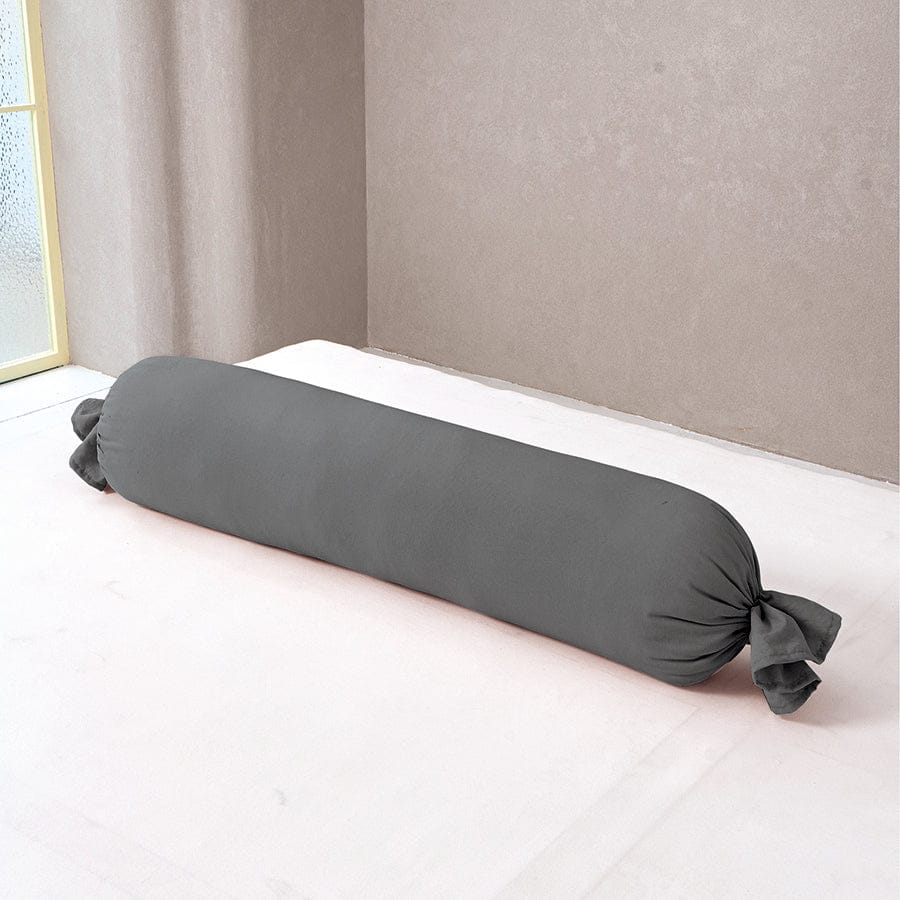 Super Soft Pewter Bolster Case - Image 2