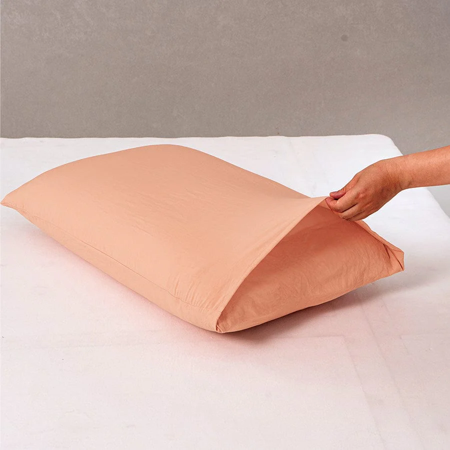 Super Soft Pink Sand 4pc Sheet Set - Image 10