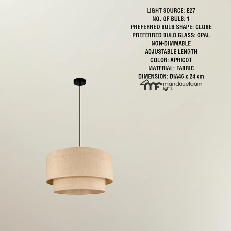 Takin Adjustable Pendant Light - Image 3