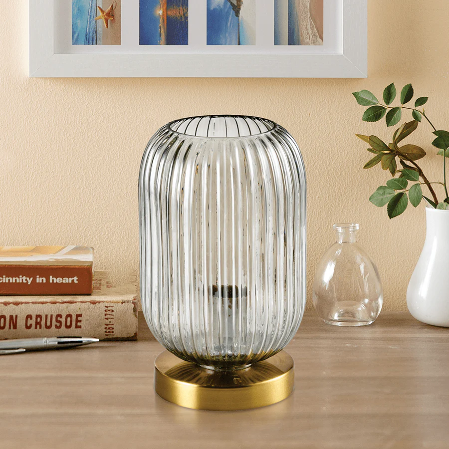 Talya Mini Glass Table Lamp - Image 2