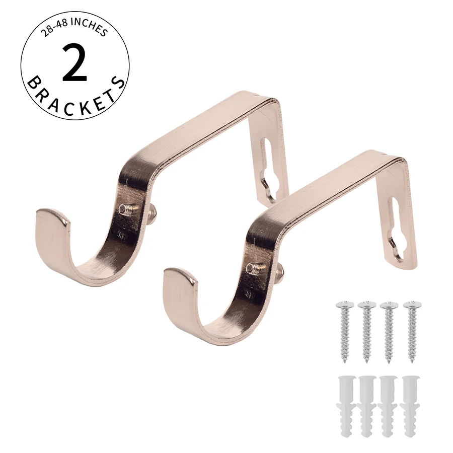 Tana Heavy-Duty Curtain Rod - Image 5