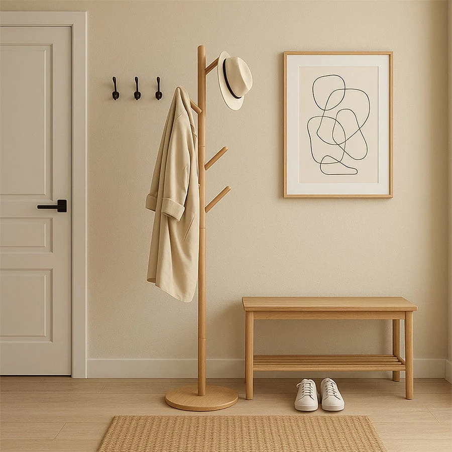 Tarla Coat Rack - Image 2