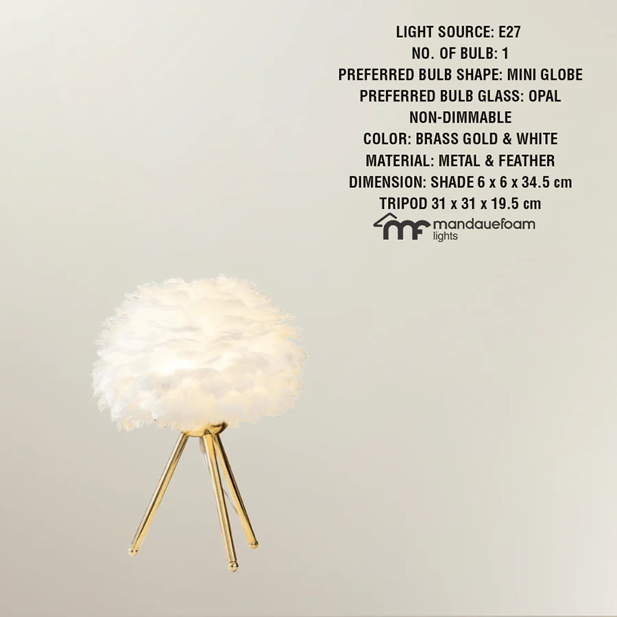 Tassia Table Lamp - Image 3