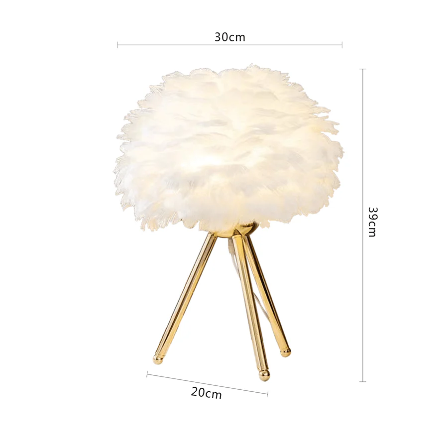 Tassia Table Lamp - Image 4