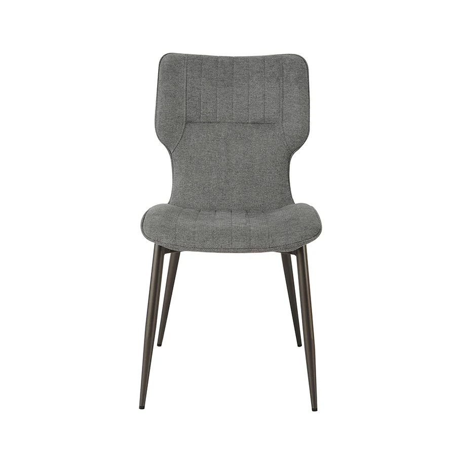 Tavis Gray 8 Seater Rectangle Dining Set - Image 10