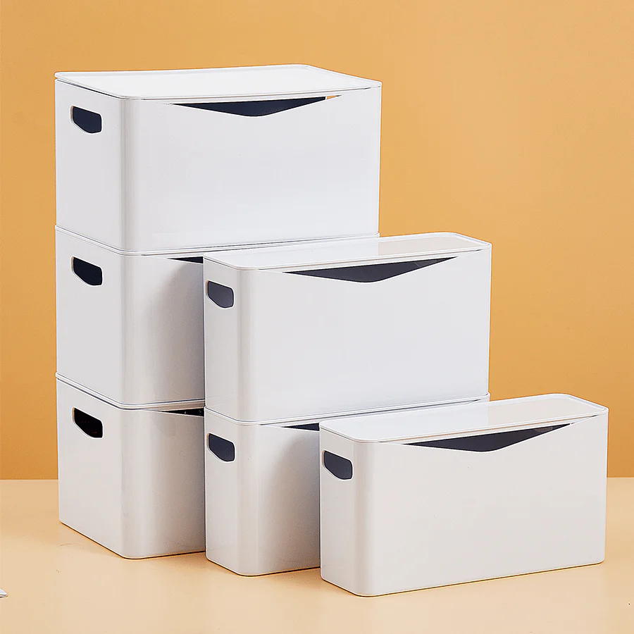 Tej Multi-storage Box with Lid - Image 13