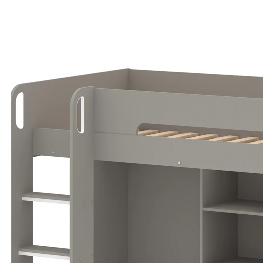 Terrie Loft Bed with Desk - Image 12