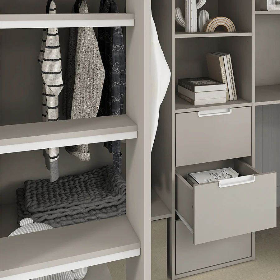Terrie Loft Bed with Desk - Image 4