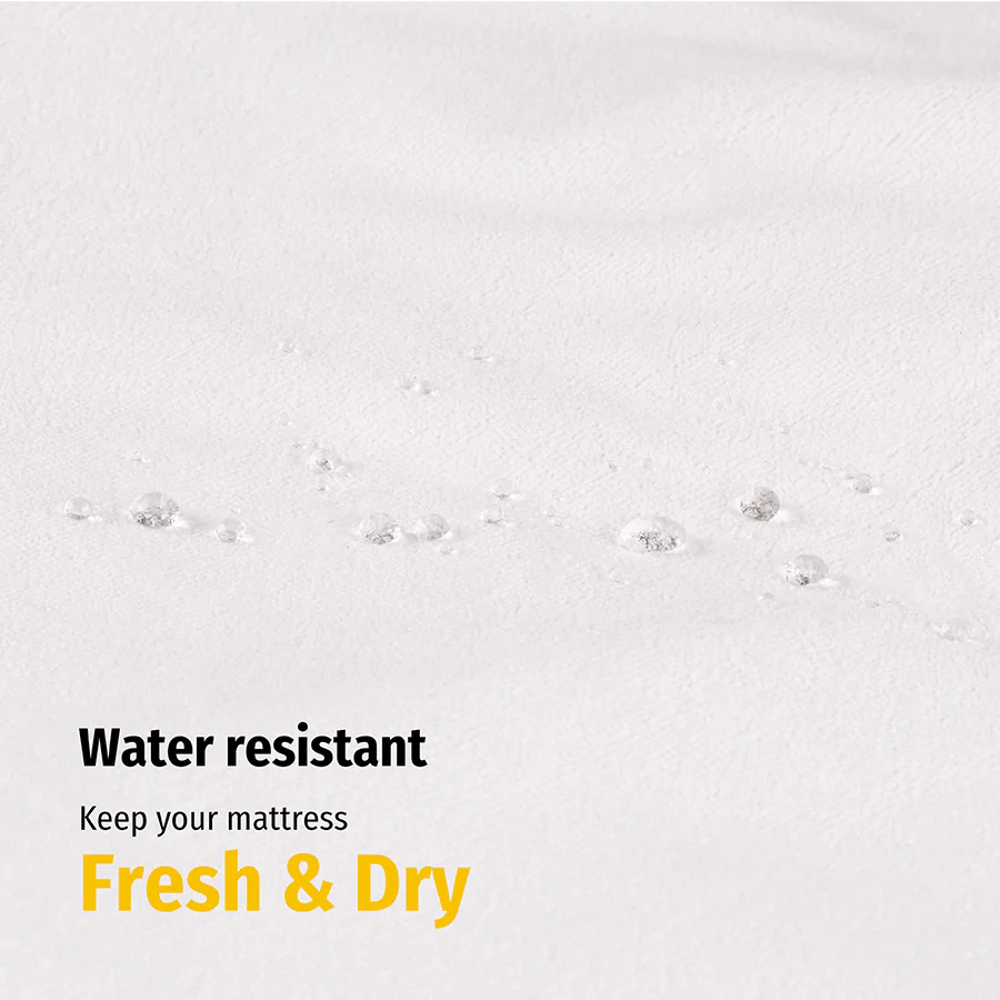 Terry Waterproof Mattress Protector - Image 4