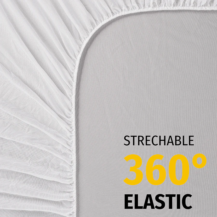 Terry Waterproof Mattress Protector - Image 5