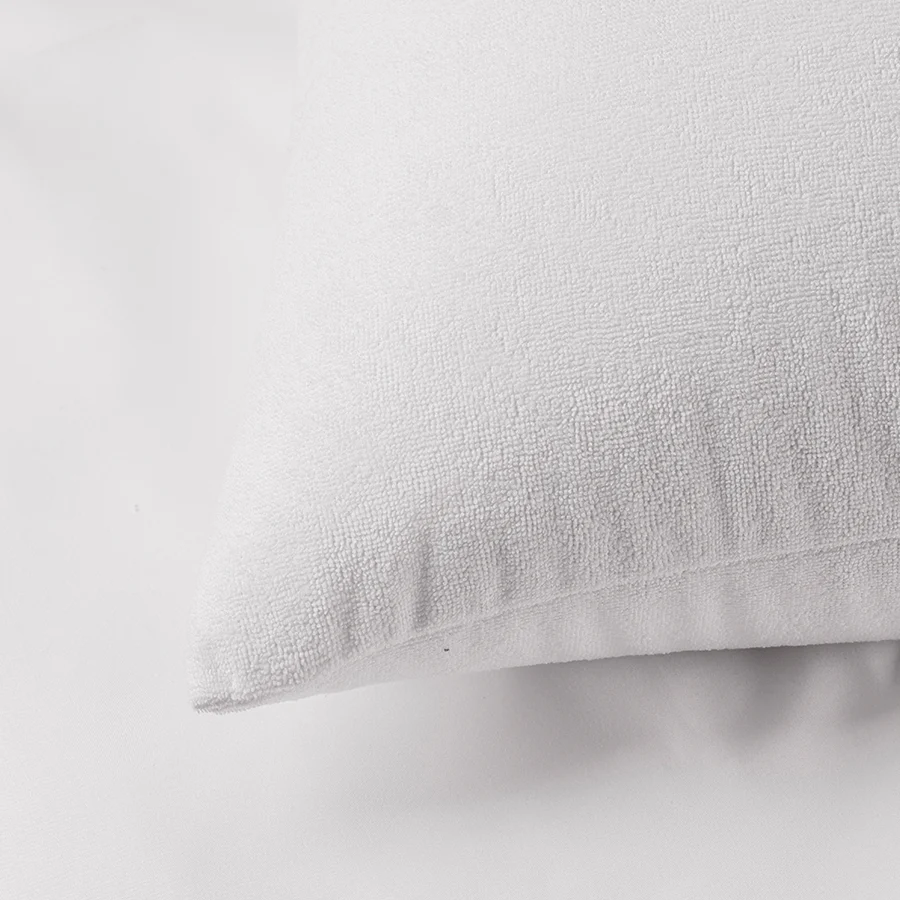 Terry Waterproof Pillow Protector Set of 2 - Image 6