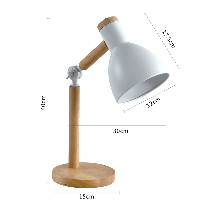 Theau Adjustable Desk Lamp - Image 4